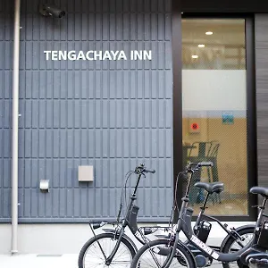  ホステル Tengachaya 日本