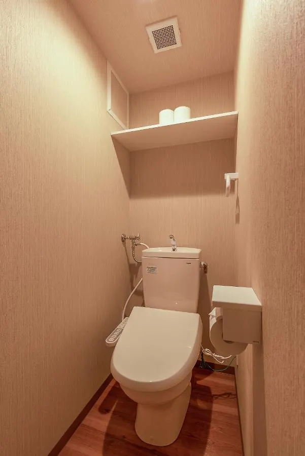 Villa Koshido Kotoni Annex Sapporo Hotel