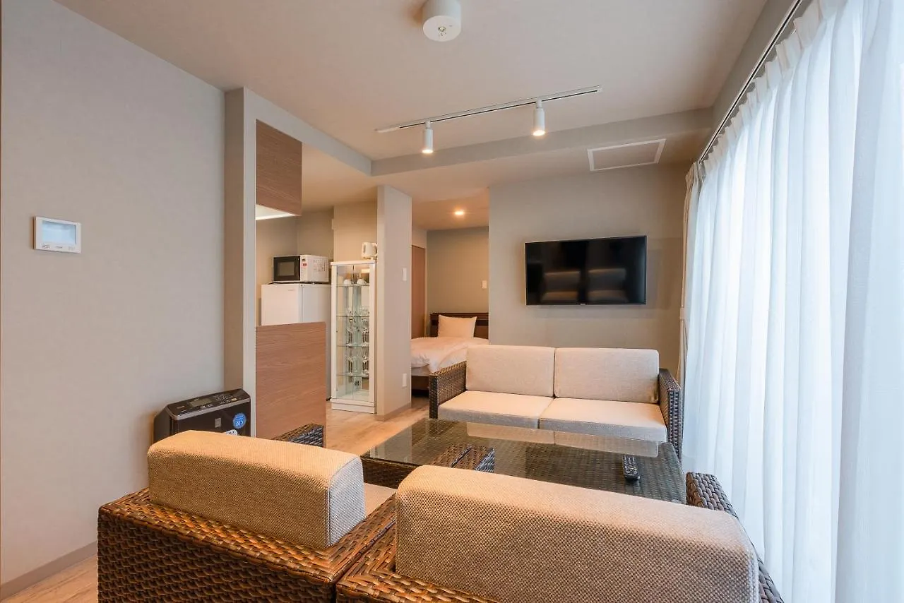 Villa Koshido Kotoni Annex Sapporo