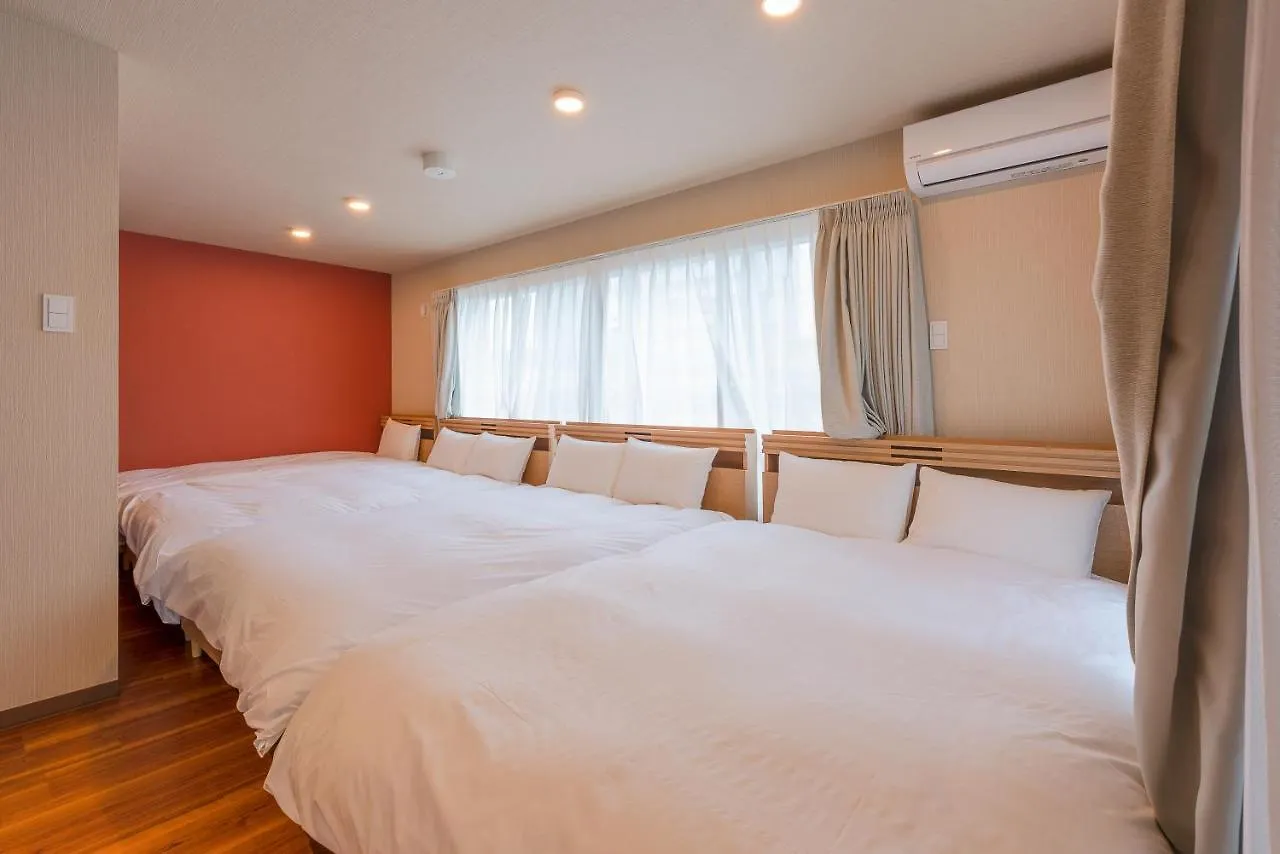 Villa Koshido Kotoni Annex Sapporo 2*,  Japan