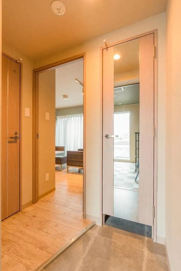 Villa Koshido Kotoni Annex Sapporo Japan
