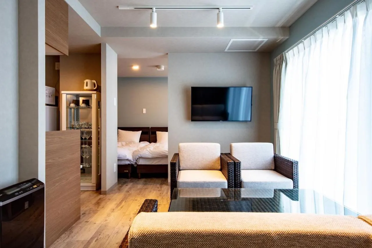 Villa Koshido Kotoni Annex Sapporo