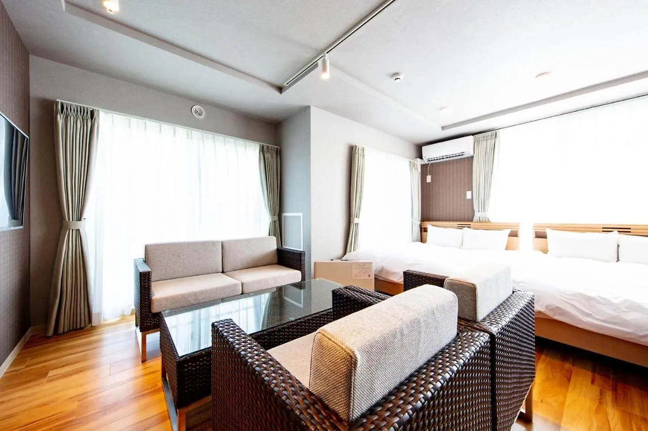Hotel Villa Koshido Kotoni Annex Sapporo