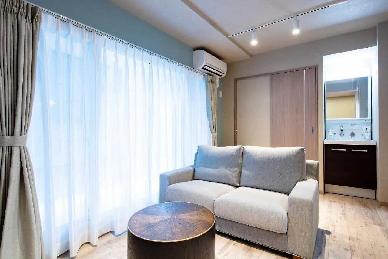 Villa Koshido Kotoni Annex Sapporo 2*,  Japan