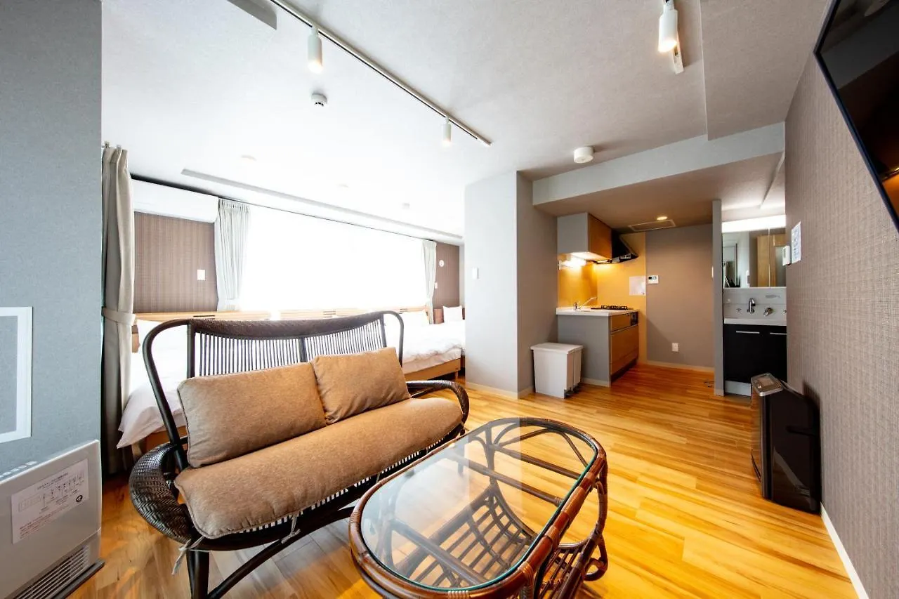 ** Hotel Villa Koshido Kotoni Annex Sapporo Japan