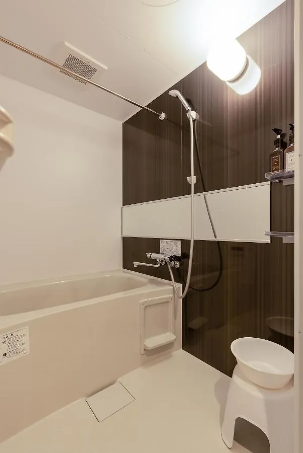 Hotel Villa Koshido Kotoni Annex Sapporo