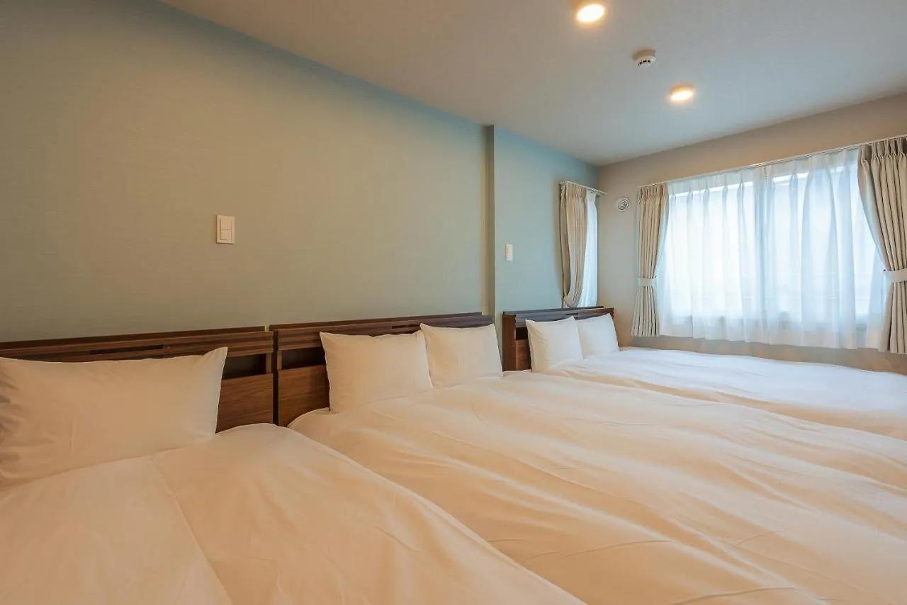 Villa Koshido Kotoni Annex Sapporo Hotel