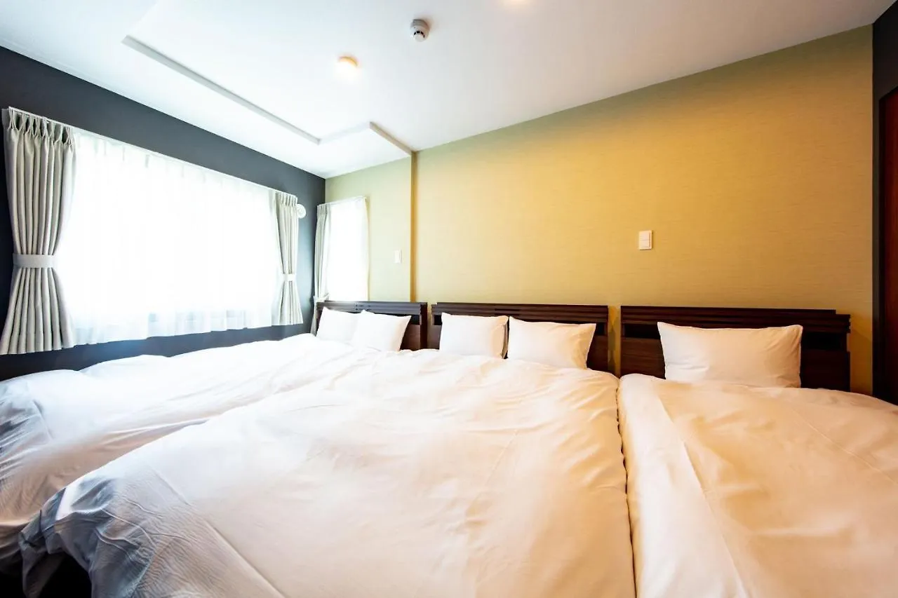 Hotel Villa Koshido Kotoni Annex Sapporo