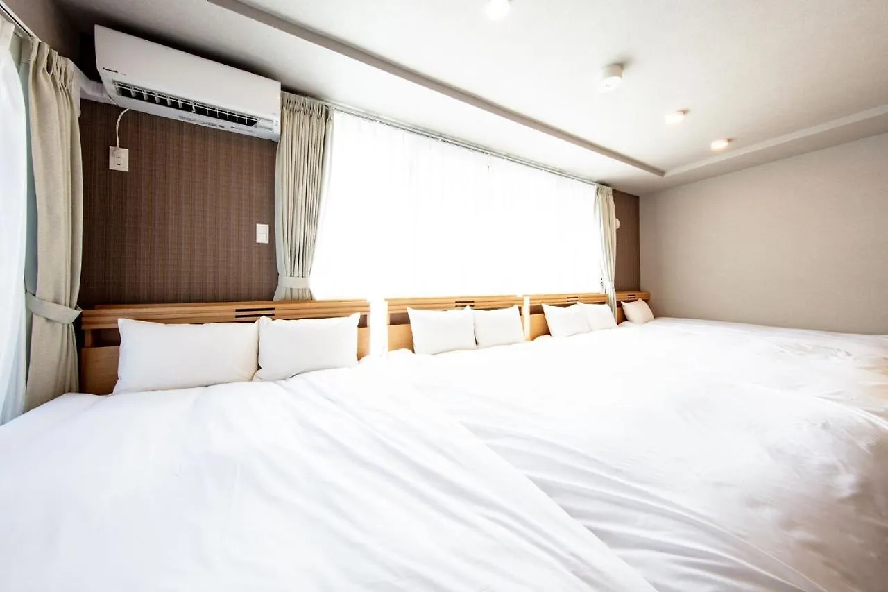 Villa Koshido Kotoni Annex Sapporo 2*,