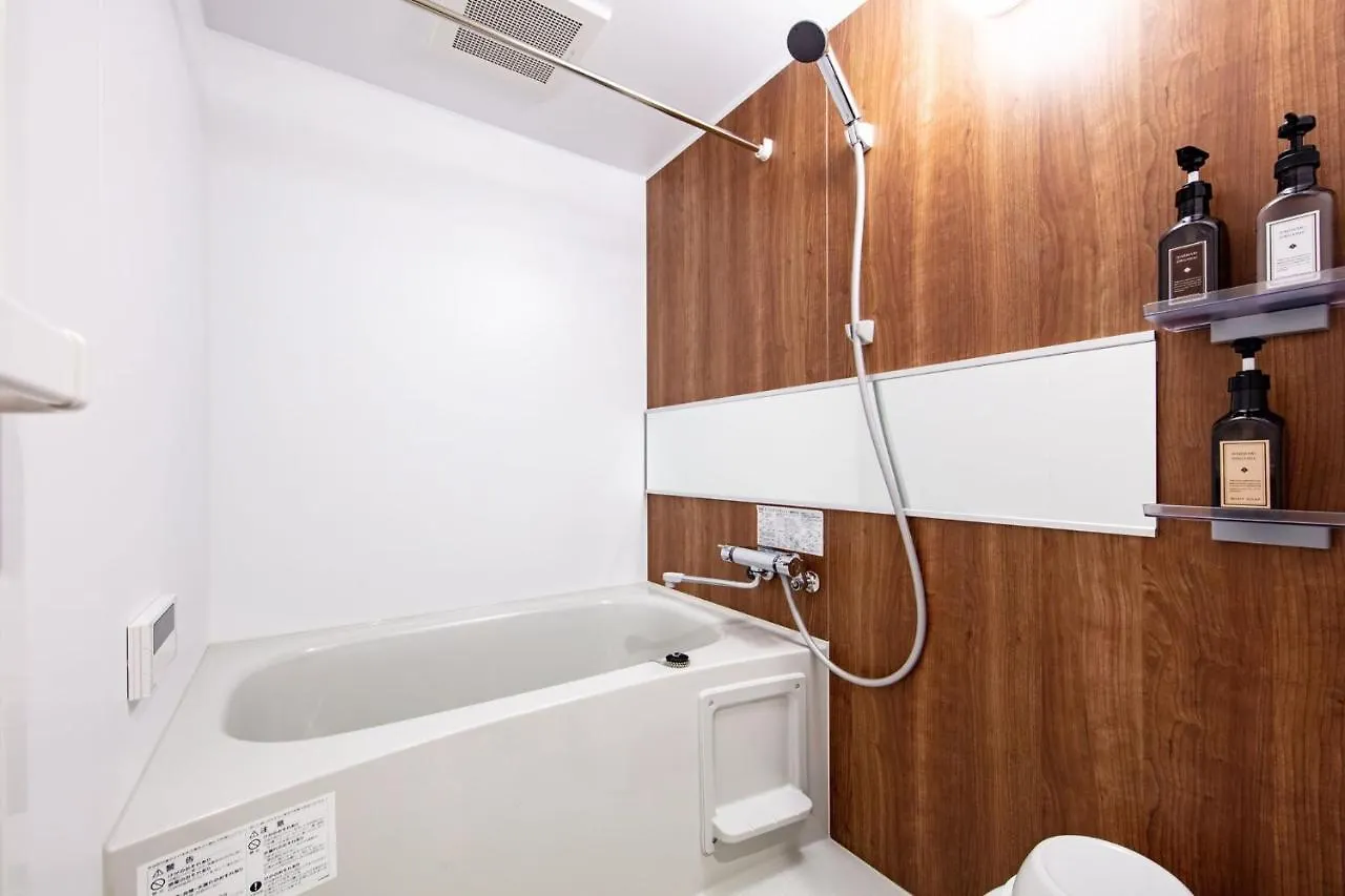 Villa Koshido Kotoni Annex Sapporo Hotel