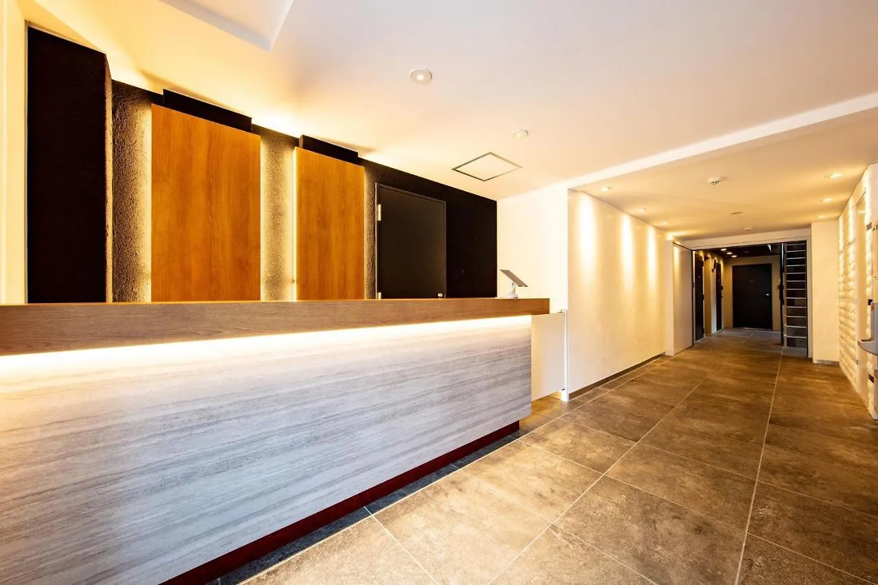 ** Hotel Villa Koshido Kotoni Annex Sapporo Giappone