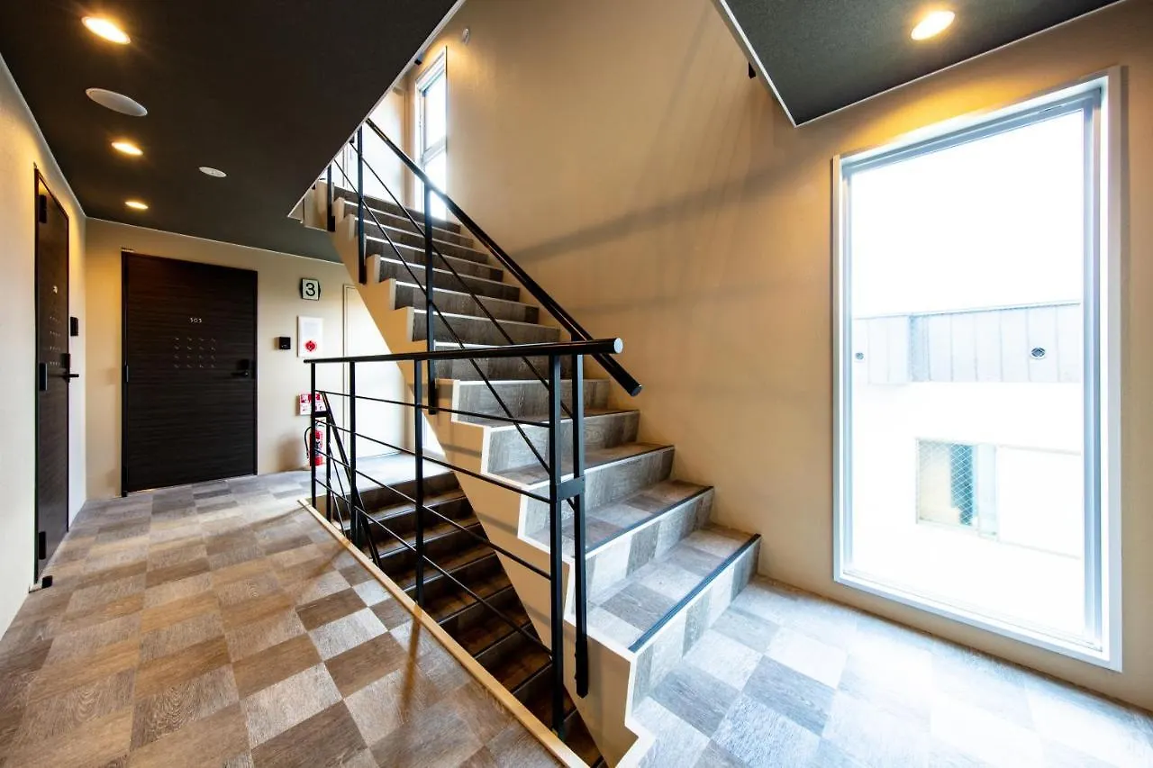 Hotel Villa Koshido Kotoni Annex Sapporo